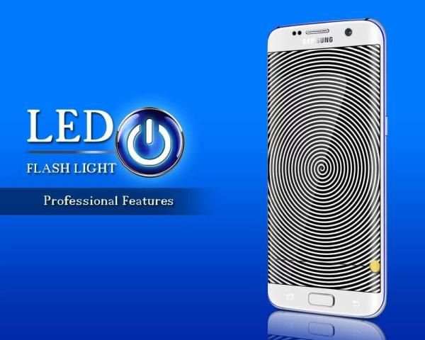 Flashlight-Color Torch LED Light screenshot 1
