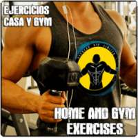 Home & Gym Exercises on 9Apps