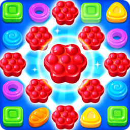Candy Splash - Line Match 3 icon