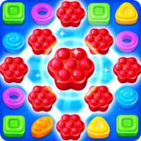 Candy Splash - Line Match 3