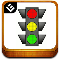 Traffic Signs Book иконка