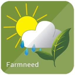 Farmneed - Bespoke agromet solutions for farm