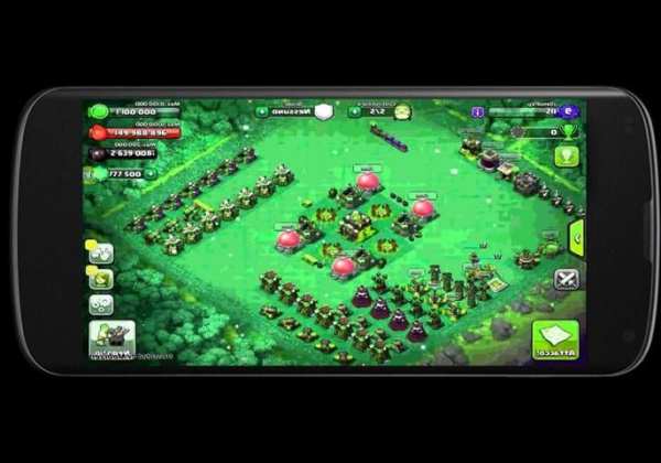 Tips Clash Of Clans скриншот 1