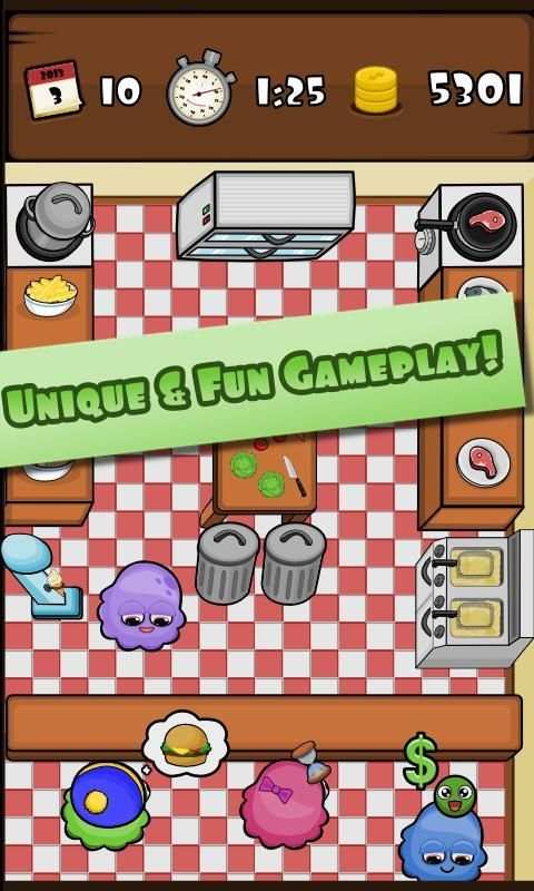 Moy Restaurant * Cooking Game 7 تصوير الشاشة