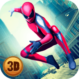 ikon Spider Hero Criminal Legacy 3D
