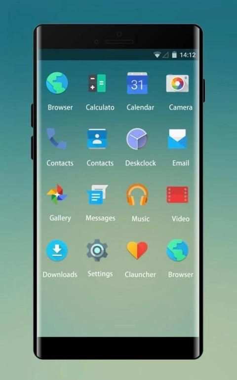 Themes for Micromax Canvas Mega 4G screenshot 3