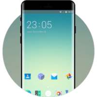 ikon Themes for Micromax Canvas Mega 4G