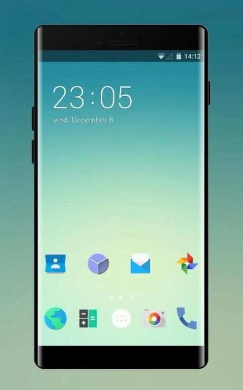 Themes for Micromax Canvas Mega 4G screenshot 4