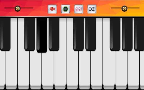 Mix Piano Energy Music screenshot 1