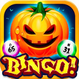 * Halloween Bingo - The Jack O Lantern Holiday *