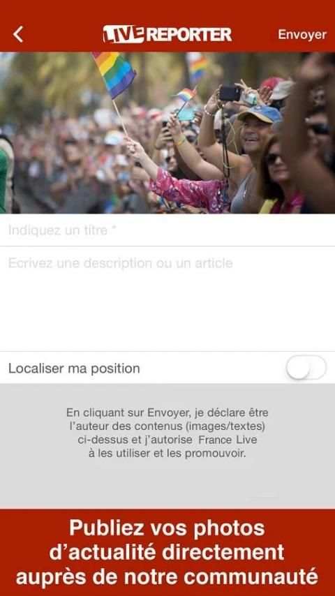 Gay Live : all LGBT news screenshot 6