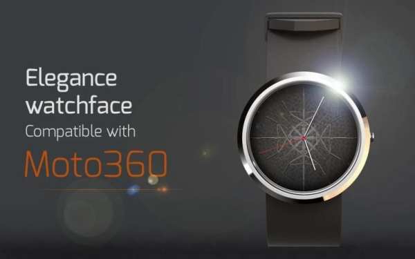Elegance Watchface screenshot 6