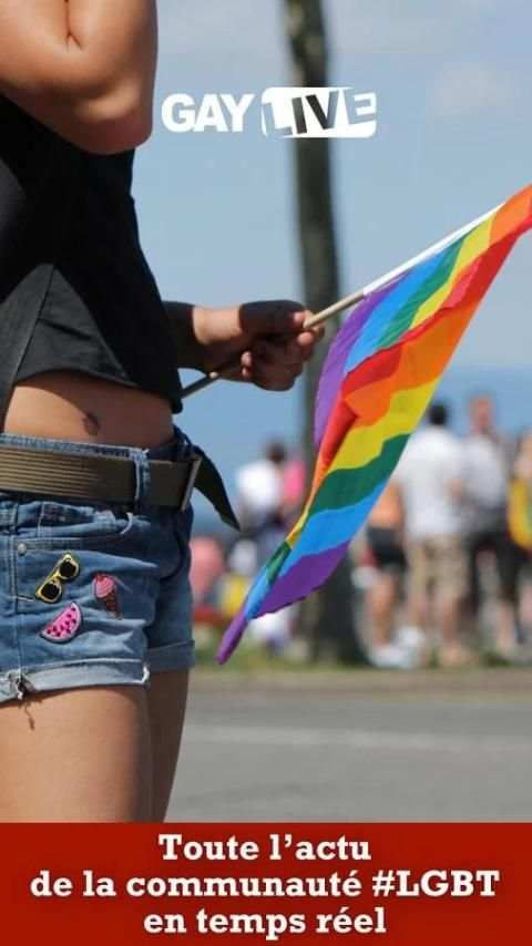 Gay Live : all LGBT news screenshot 10