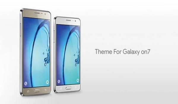Theme for Galaxy On7 / On8 screenshot 4