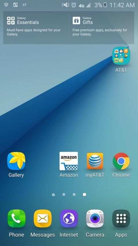 Theme for Galaxy On7 / On8 screenshot 2