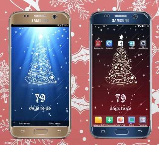 Christmas Countdown - count the days to xmas! screenshot 6
