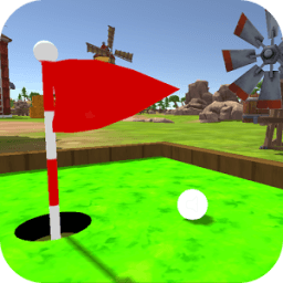 Mini Golf Free иконка