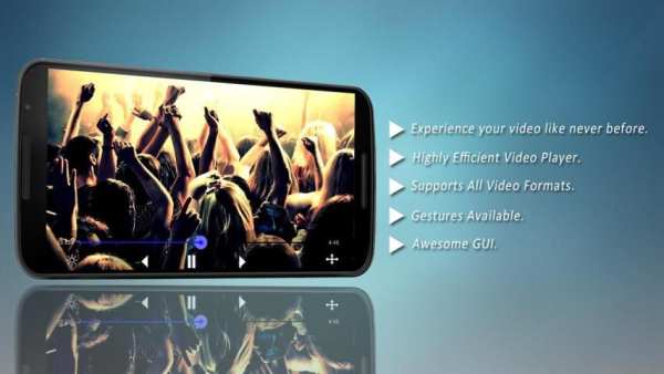 Mix - Max Video Player скриншот 6