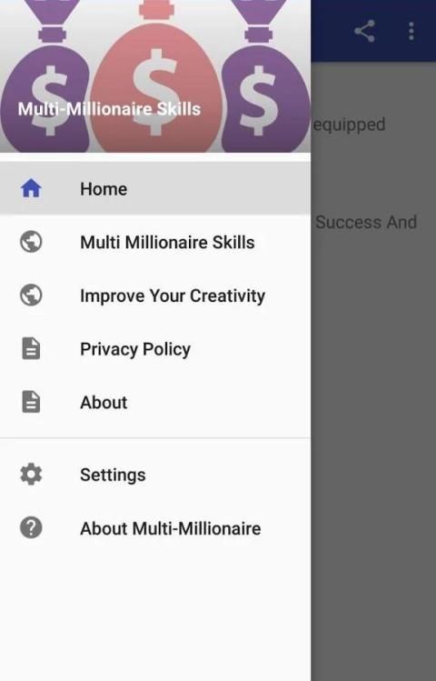 Multi Millionaire Skills скриншот 1