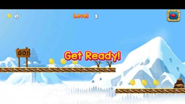 Bal Ganesha Run Motu Jump Game स्क्रीनशॉट 4