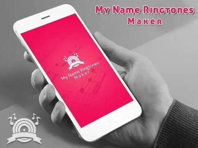 My Name ring tone maker – Caller Name Ring tone скриншот 1