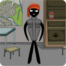 Stickman бункер иконка