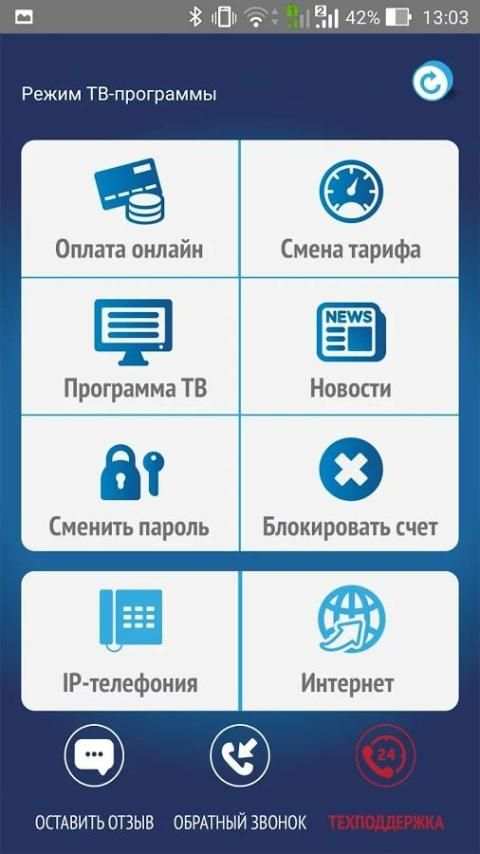 Etelecom screenshot 5