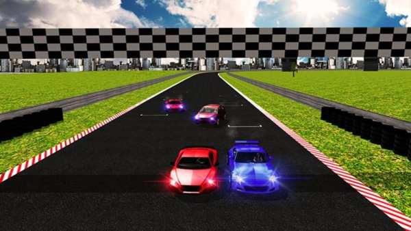 Real Car Racing Battle скриншот 11