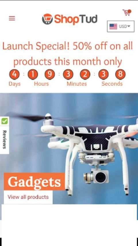 ShopTud скриншот 1