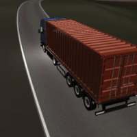 Truck Driving Fun logo