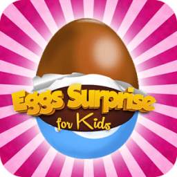 Hammer And Surprise Eggs For Kids