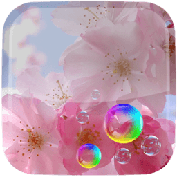 Sakura Live Wallpaper आइकन