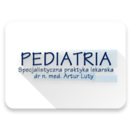 Dr.N.Med.Artur Luty - lekarz pediatra icon