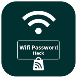 ikon Wifi Password Hacker Prank