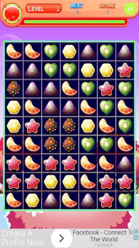 Candy Match World screenshot 4