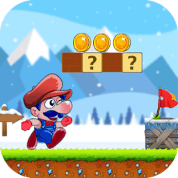 Super Adventure World أيقونة