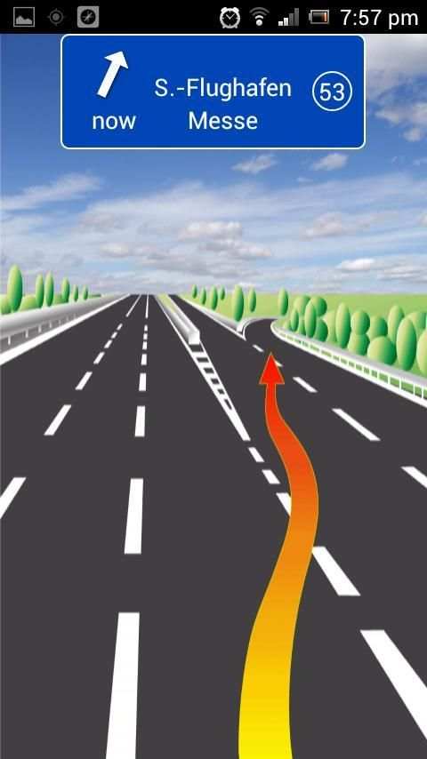 Truck Navigator GPS CarTFT.com screenshot 13