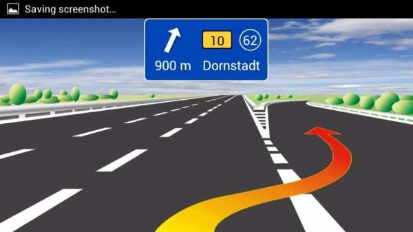 Truck Navigator GPS CarTFT.com screenshot 5