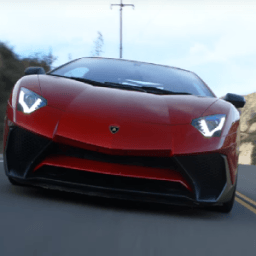 ikon REAL CİTY V8 AVENTADOR DRİVER SİM RACE CARS 2018