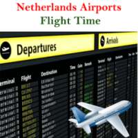 Netherlands Airports Flight Time