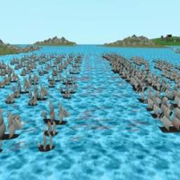 MEDIEVAL SEA WARS: FREE REAL TIME STRATEGY GAME