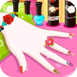 Perfect Bride Manicure Game HD