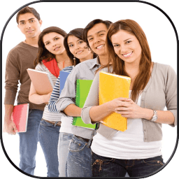 Speak English أيقونة