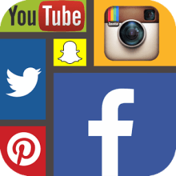 ikon Social Networks All in One