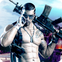 Deadly Frontline Commando War icon