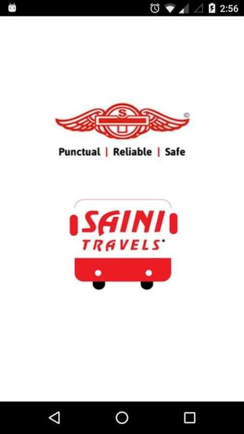 Saini Travels screenshot 6
