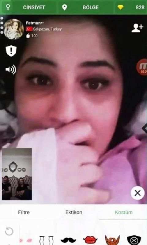 Hot Azar Live Video Tips 3 تصوير الشاشة