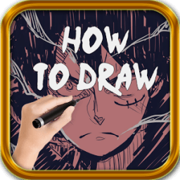 How To Draw One Piece Members icon