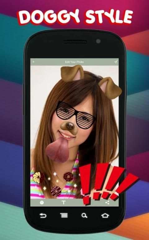 Snap Photo Filters screenshot 3