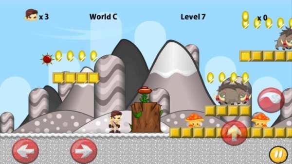 Vicky World 6 تصوير الشاشة